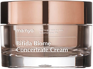 Manyo~Антивозрастной концентрированный крем с бифидобактериями~Bifida Biome Concentrate Cream
