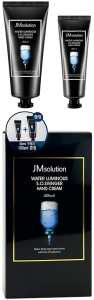 JMSolution~Набор кремов для рук с гиалуроновой кислотой~Water Luminous SOS Ringer Hand Cream