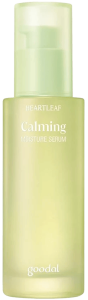 Goodal~Успокаивающая сыворотка с хауттюйнией~Houttuynia Cordata Calming Moisture Serum