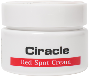 Ciracle~Точечный крем для проблемной кожи с цинком~Red Spot Cream