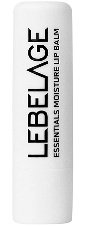 Lebelage~Увлажняющий бальзам для губ c маслом ши~Essential Moisture Lip Balm