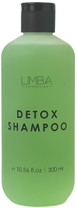 Limba Cosmetics~Детокс-шампунь с экстрактом ромашки~Detox Oily Hair Cleansing Shampoo