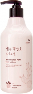 Flor de Man~Увлажняющий лосьон для тела~Jeju Prickly Pear Body Lotion