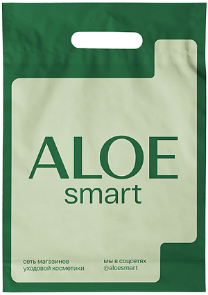 Пакет средний New~АLOE Smart