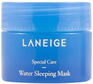 LANEIGE~Увлажняющая ночная маска~Water Sleeping Mask