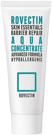 Rovectin~Увлажняющий крем-концентрат с гиалуроновой кислотой~Skin Essentials Barrier Repair Aqua