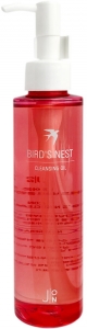 JON~Очищающее гидрофильное масло с экстрактом ласточкиного гнезда~Bird’s Nest Cleansing Oil