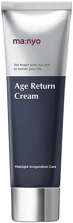 Manyo~Ночной антивозрастной крем с натуральным ретинолом~Age Return Cream