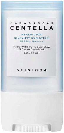 Skin1004~Cолнцезащитный стик с гиалуроновой кислотой~Madagascar Centella SPF 50+ PA++++
