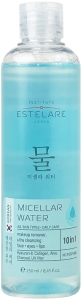 Estelare~Очищающая мицеллярная вода 10 в 1 с гиалуроновой кислотой для всех типов кожи~Micellar 